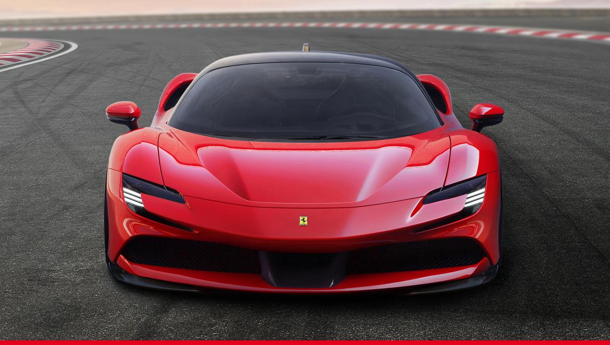 Ferrari F8 Tributo Wikipedia