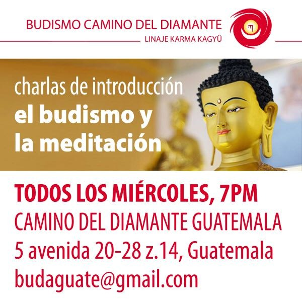 Inicia un nuevo ciclo de charlas introductorias hoy miércoles a las 19:00 horas.

Los esperamos!