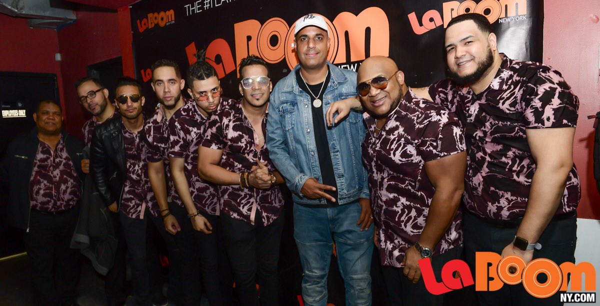 Junto A @djlobo En @Laboomny Que Fieston 🔥🔥🔥 #nexomuzic