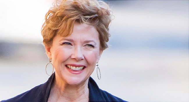 Happy birthday, Annette Bening 