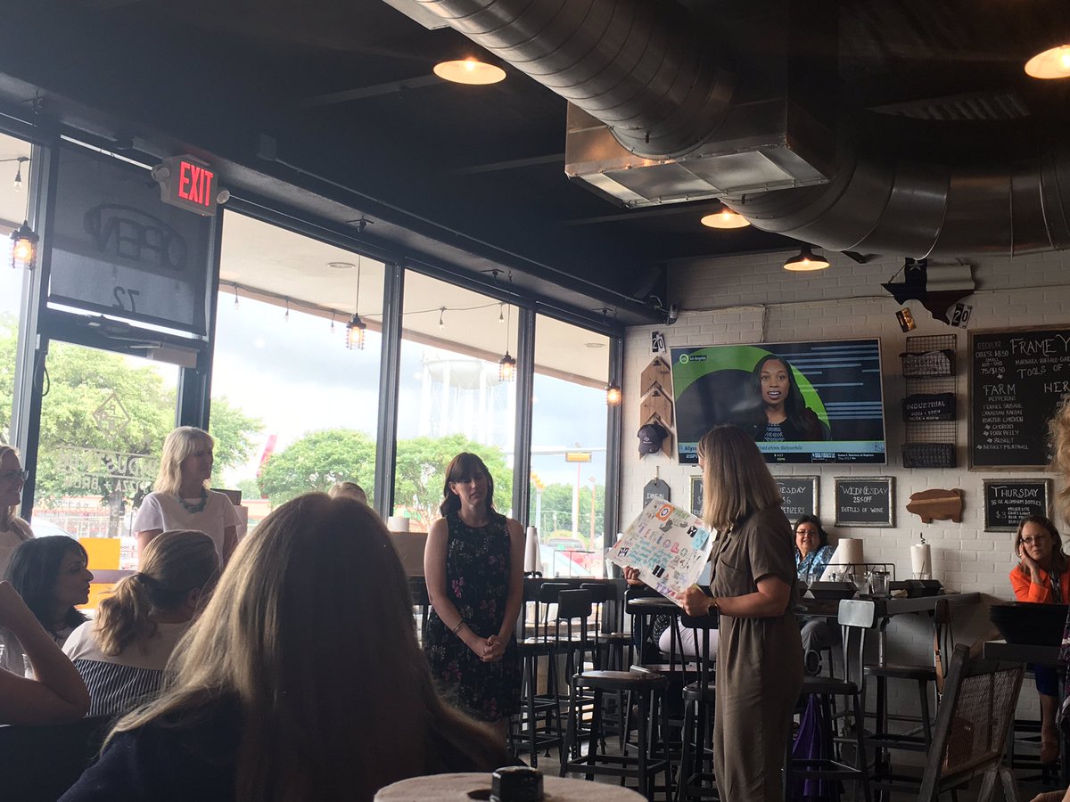 mrsmoorelearns's tweet photo. Celebrating a great year with the best team in @RichardsonISD! @RISDGT REACH team reflecting on a great year and ready for some relaxation before we tackle another. https://t.co/IGS9q5irLk