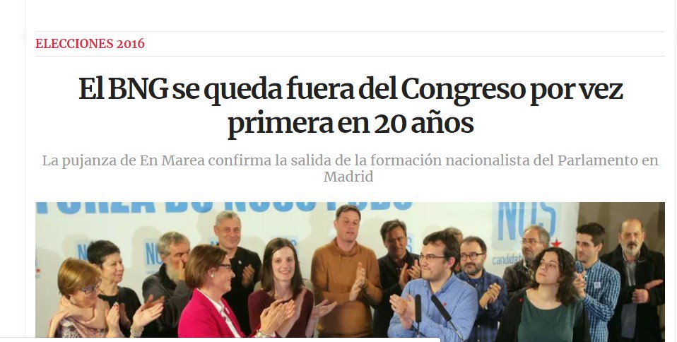josemariablanc2's tweet photo. @xkmalmenor @AntonGomezReino @JMPerezAfonso Ola. Escoitas os diputados do BNG no parlamento español? Ah non, non se poden escoitar porque............... https://t.co/TcHSXppO1M