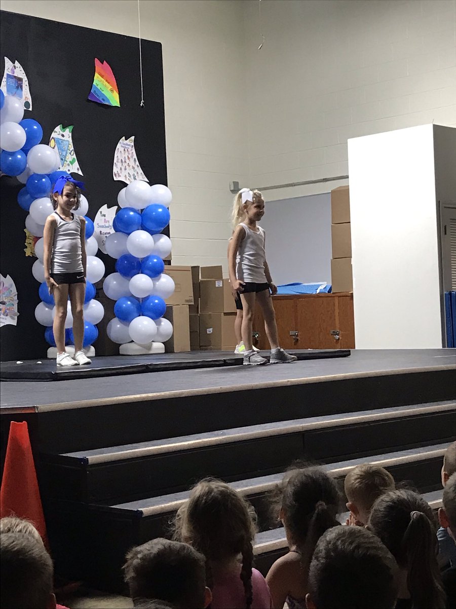 MissHawsGrade1's tweet photo. Proud of these first grade ladies for participating in Crestview’s talent show! https://t.co/6Eoj79DArt