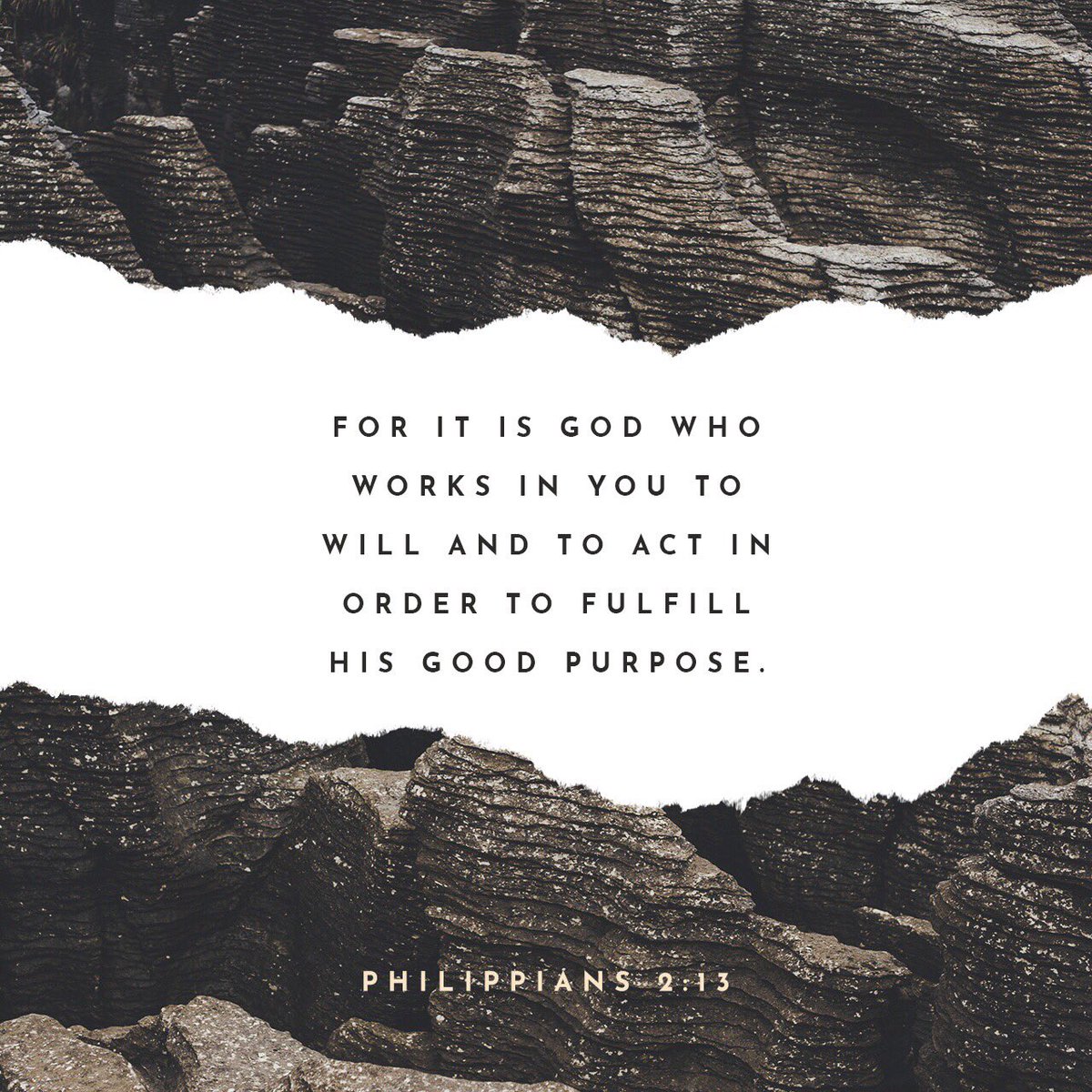 genarationof's tweet image. Philippians 2:13 ASV