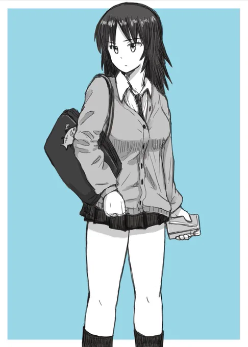 女子高生ムラカミ 