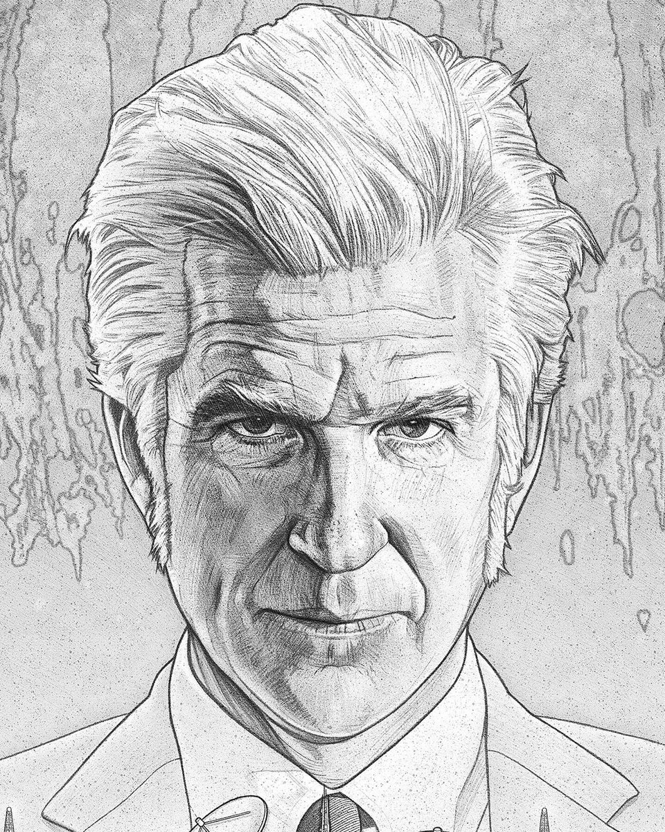 Today I’ll be signing comics with @matthewmodine & @Jody_Houser at @tfaw in Universal Studio Hollywood - Here’s a peek at the diamond retail edition of my cover which is drawing stage of the art.