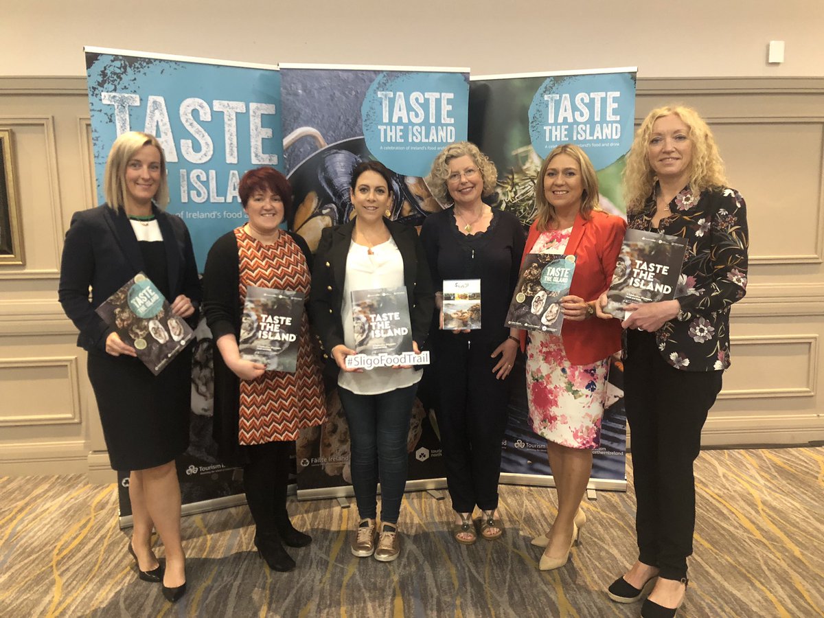 What an inspiring morning at the #TastetheIsland workshop in the <a href="/SligoRadisson/">Radisson Blu Hotel & Spa, Sligo</a> #Sligo 

sligofoodtrail.ie/taste-the-isla… #SligoFoodTrail <a href="/sligotourism/">Sligo Tourism</a> <a href="/Failte_Ireland/">Fáilte Ireland</a>