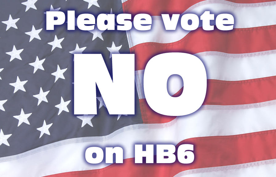 OHIOcitizenact's tweet photo. .@pattersonforOH We need to you to stand up for *all* Ohioans, not fund a bailout for aging coal and nuclear plants. Vote No on HB6 #NoOnHB6 https://t.co/Q67B9Mt9Rt
