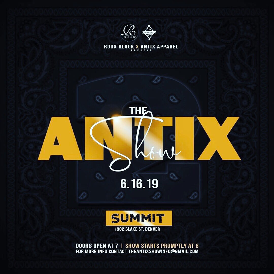 Bxtch0_0's tweet photo. This Father’s Day!! Pull up and watch me strut the runway one time for the one time. #DenverTwitter 

Get your tickets here!! 👉🏾 https://t.co/UZZrCO7QgD https://t.co/5LJQHr8UT5