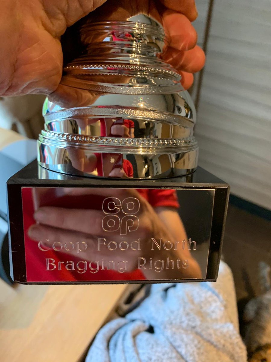 204Dean's tweet image. ‼️‼️CHARITY MATCH‼️‼️ Tuesday 18th June, KO:7.45pm @ Livingston Football Stadium. Who will win the trophy?🏆🤷‍♂️. All welcome, donation on the door 👍🏼 @CranstonGraeme @EzadyGeorge @VickiMains @CoopFoodCurrie @coopuk #ItsWhatWeDo #localcauses