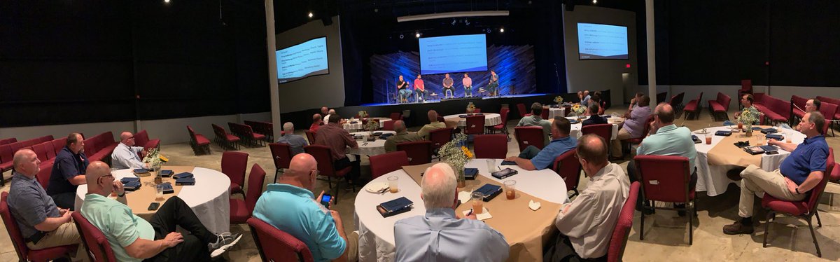 TUPELO: His LAST commandment, our FIRST priority: Pastors discussing Disciple Making in fulfilling the Great Commission! Panel: Terry Ledbetter <a href="/TerryLedbetter/">Terry Ledbetter</a>; Chris DeGeorge <a href="/CalvaryTupelo/">Calvary Tupelo</a>; Andrew Ledbetter <a href="/aledbetter/">Platanito7</a>; Rob Armstrong <a href="/RevRobArmstrong/">Rob Armstrong</a>; Ken Adams <a href="/KenAdamsImpact/">Ken Adams</a>