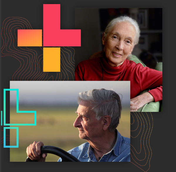 spangrud's tweet photo. This year's #EsriUC opening plenary session has some amazing guest speakers, including Dr. Jane Goodall and Dr. E.O. Wilson. Check out the complete list of plenary speakers here:  https://t.co/ZKEVeuhIjR https://t.co/nox3PV7rIs