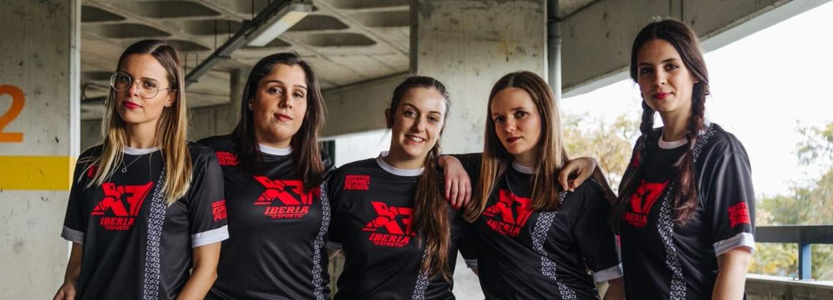 Próximo sábado, dia 1 às 12h25, vamos estar presentes na #WortenGameCity by <a href="/rockinriolisboa/">Rock in Rio Lisboa</a> para jogar o showmatch CS:GO All Stars Girls frente às <a href="/EGNesports/">EGN Esports</a> Female! Vai ser um bom jogo 😎 gl hf girls 💪
<a href="/hiitcsgo/">同 城水多多 嘉兴西安昆明济南淄博深圳成都杭州沈阳温州上海浙江苏州</a> <a href="/sofiapinto90/">sofia pinto</a> <a href="/rsbunny_/">Rita Serpa</a> <a href="/cutchiicsgo/">CuTcHi*</a> <a href="/WortenGameRing_/">Worten Game Ring</a> <a href="/xfiberia/">XF Iberia Esports</a>