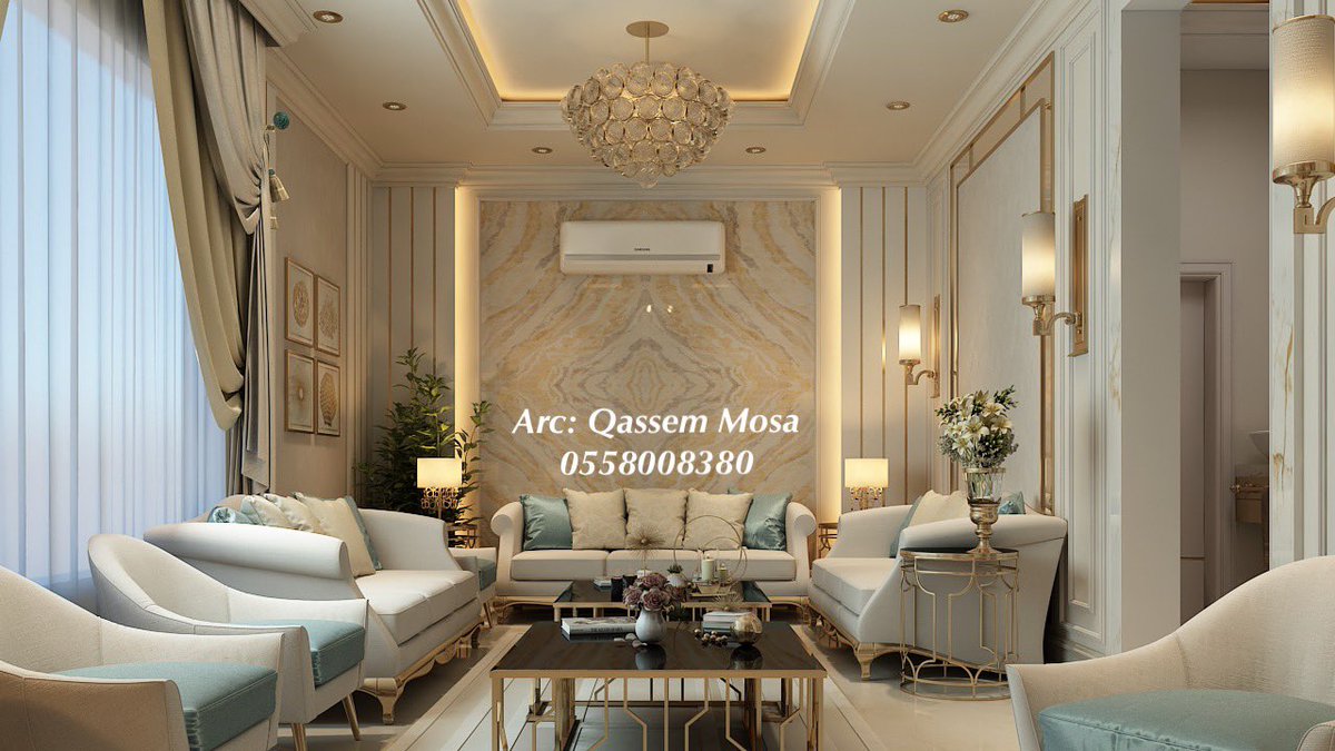ديكور داخلي &amp; تنسيق وتنفيذ (Arch_QM) Twitter