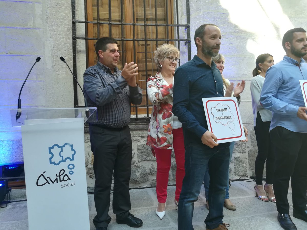 Ávila, Progreso y Democracia tweet media
