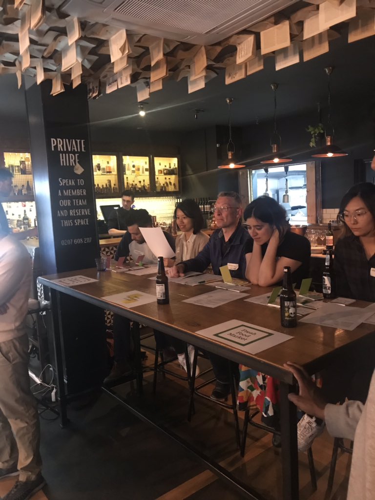 modhuman's tweet image. We’ve got training centres, social enterprises and volunteers and we’re ready to start making some (metaphorical) pizza 🍕 #pizzablock #blockchain @dcentraldesign @DesignInf