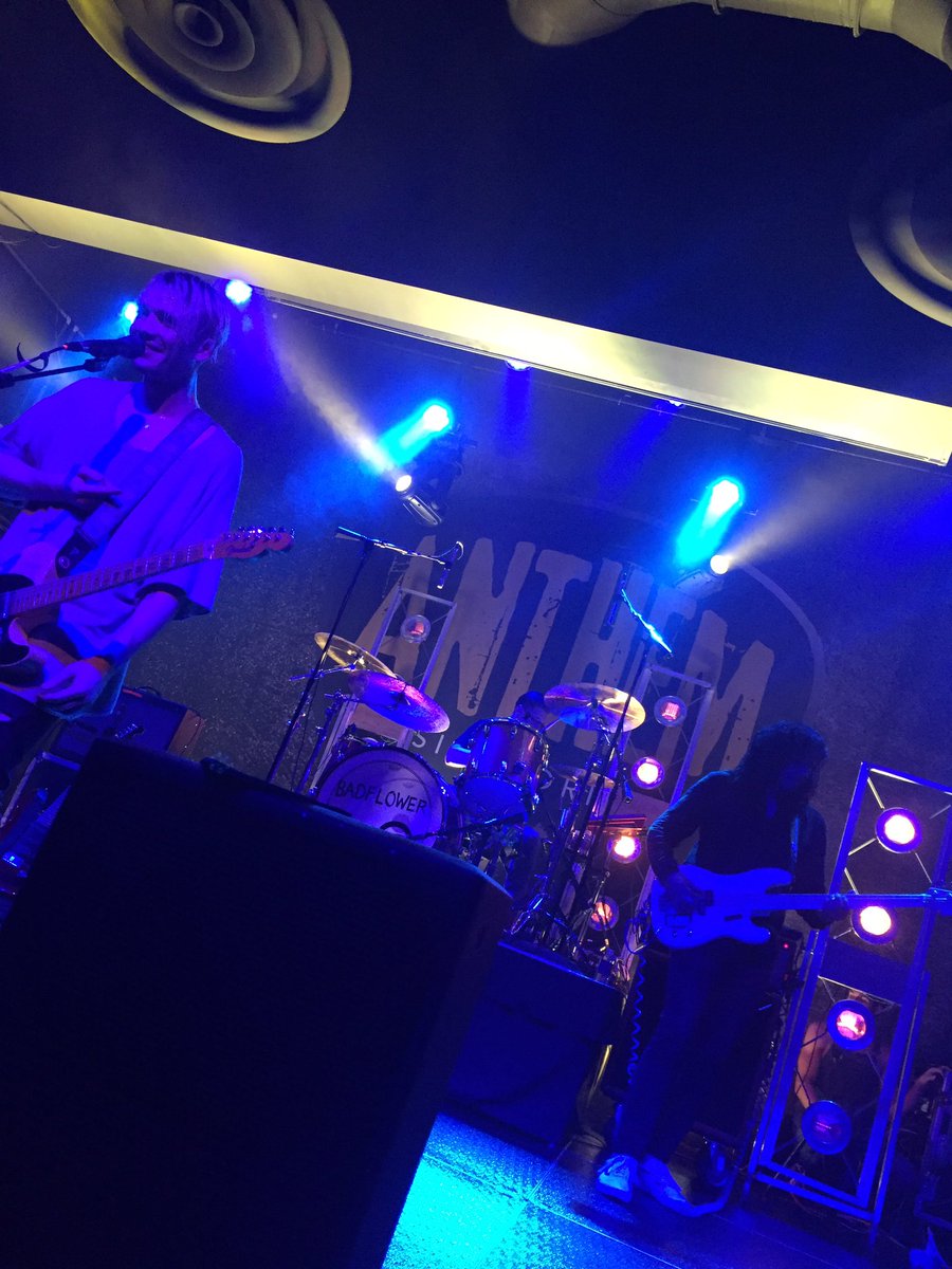 I have SO many good videos and photos from this night.. definitely hard to choose 4! Thank you <a href="/Badflower/">Badflower</a> for another unforgettable show! <a href="/BlindMyThirdEye/">BlindMyThirdEye</a> <a href="/HardRockHotelSC/">Hard Rock Sioux City</a>