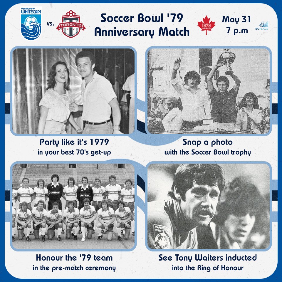 WhitecapsFC's tweet photo. Friday is going to be FUN.

Everything you need to know about our Anniversary Match at @BCPlace ➡️ https://t.co/6jZZpT5w5B

#VWFC | #ItTakesAVillage https://t.co/gSk2xY9zuZ