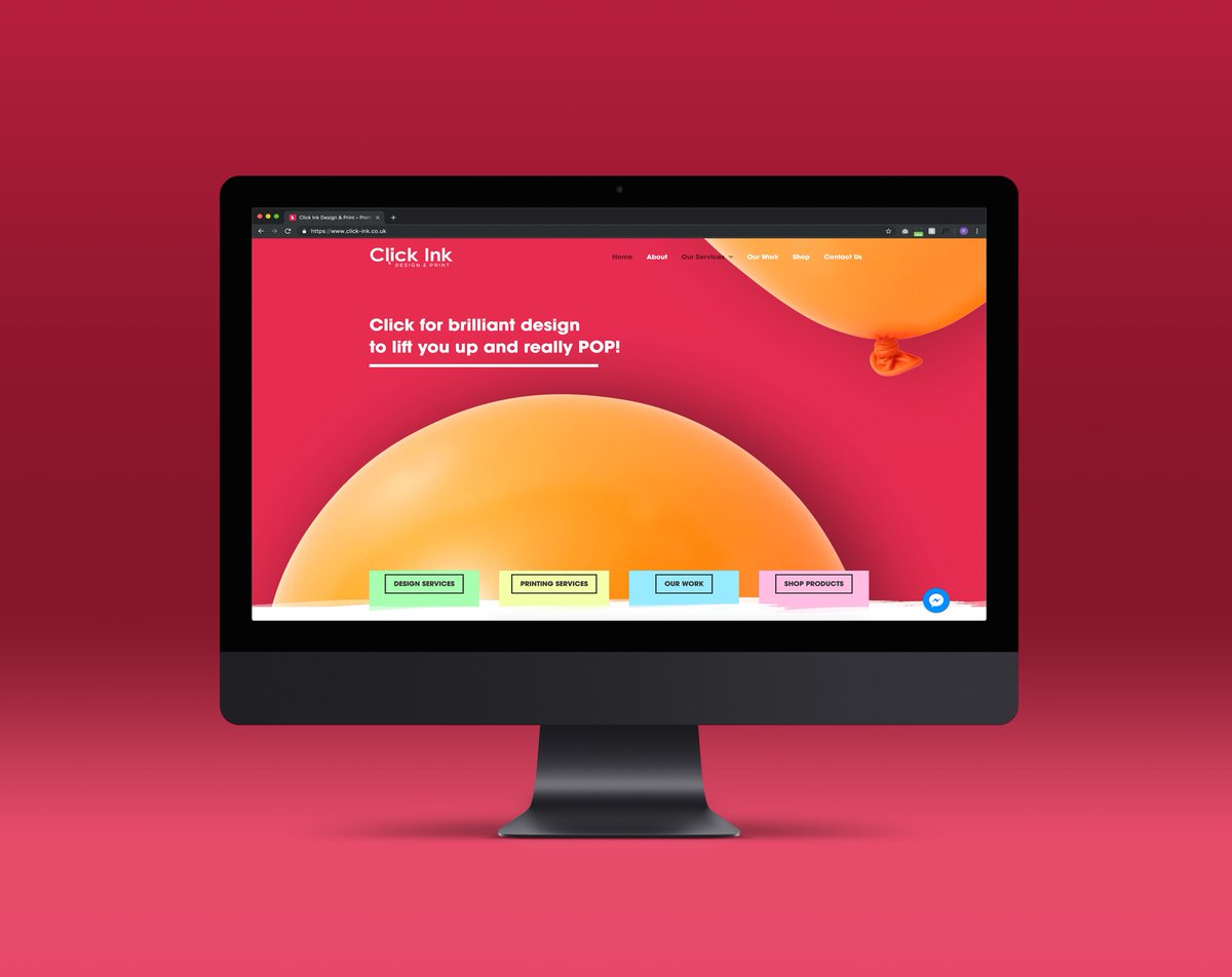 ClickInkPrint's tweet image. We have given our website a bit of a refresh, why not head on over and have a look! 🙌🖥️

click-ink.co.uk
