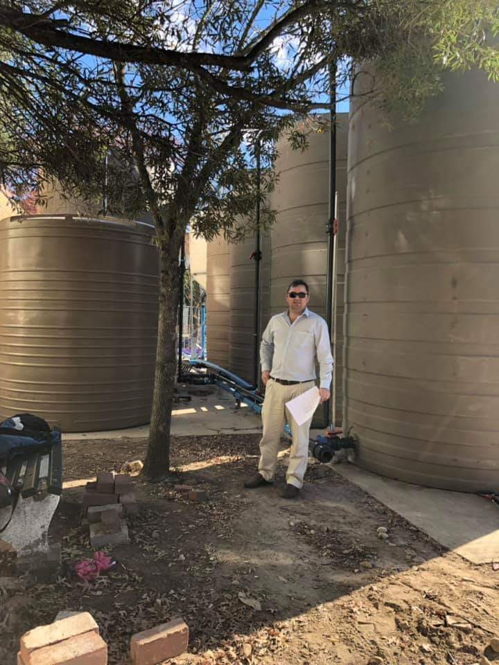 Facilities Management Stellenbosch Uni tweet media