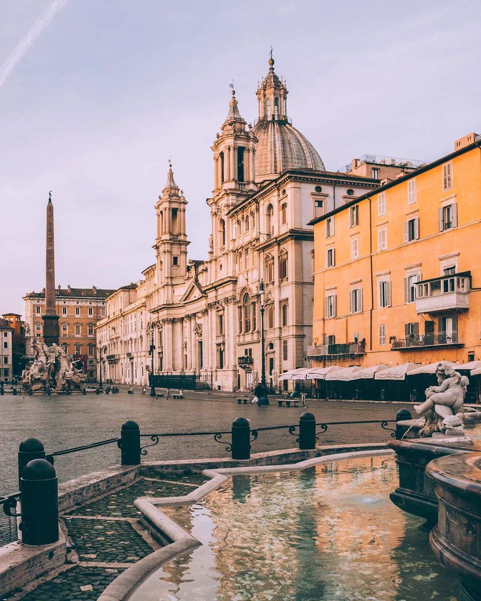 TravelVida's tweet image. Rome, Italy 🇮🇹(via: davideor94)
