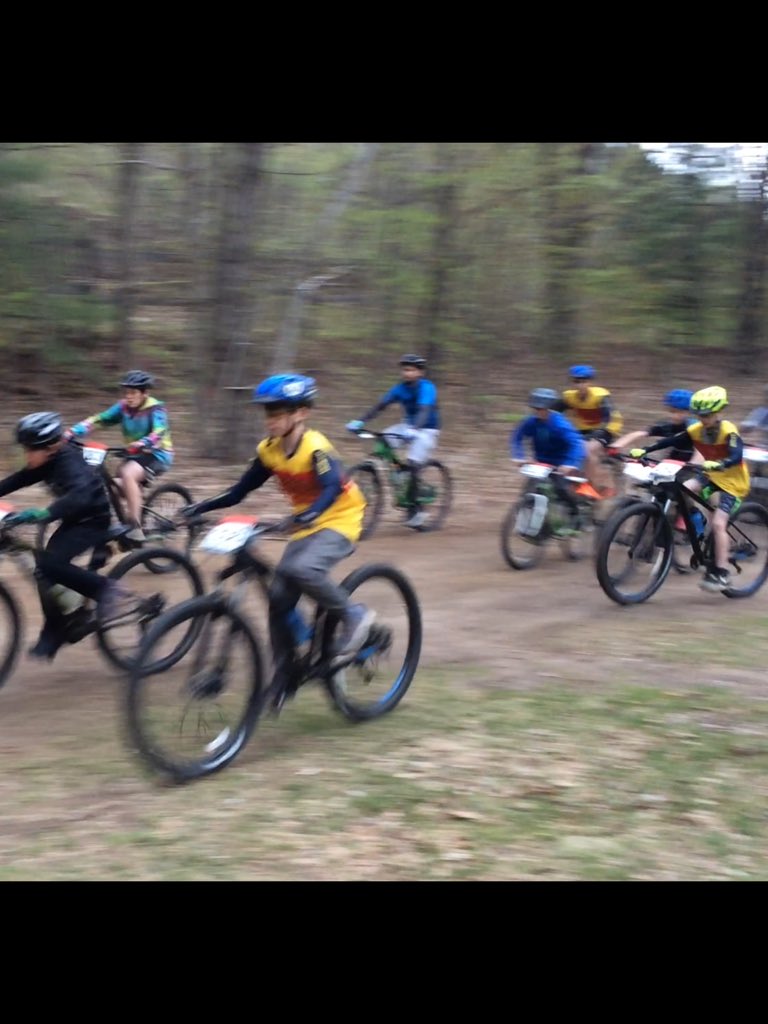 SprucehillAdven's tweet photo. Race#2 Continuing to learn how to manage performance anxiety. “I can relate the feelings of anxiety and butterflies and straight up fear to last year when I was in the starting pen. I also can relate the feelings of excitement and pride of starting and finishing the race.” (SC) https://t.co/ol0gv4JsxX