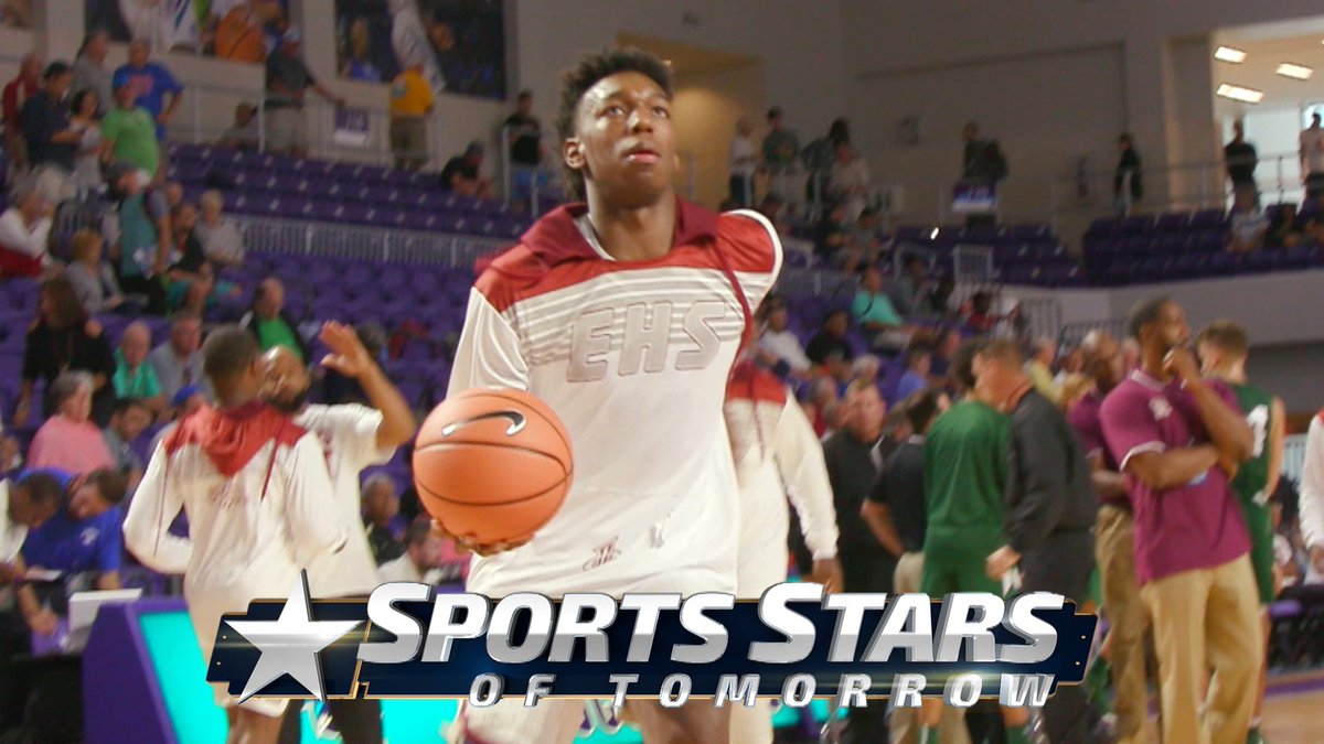 SportsStarsTV's tweet photo. This week we will be interviewing five-star big man and @Memphis_MBB commit @BigTicket_JW from @MemEastBB and @NovaMBB commit @YooJustoo from @DeMathaCatholic. #SSoT

Check your local listings for time and station! https://t.co/VyVLHjwKWb