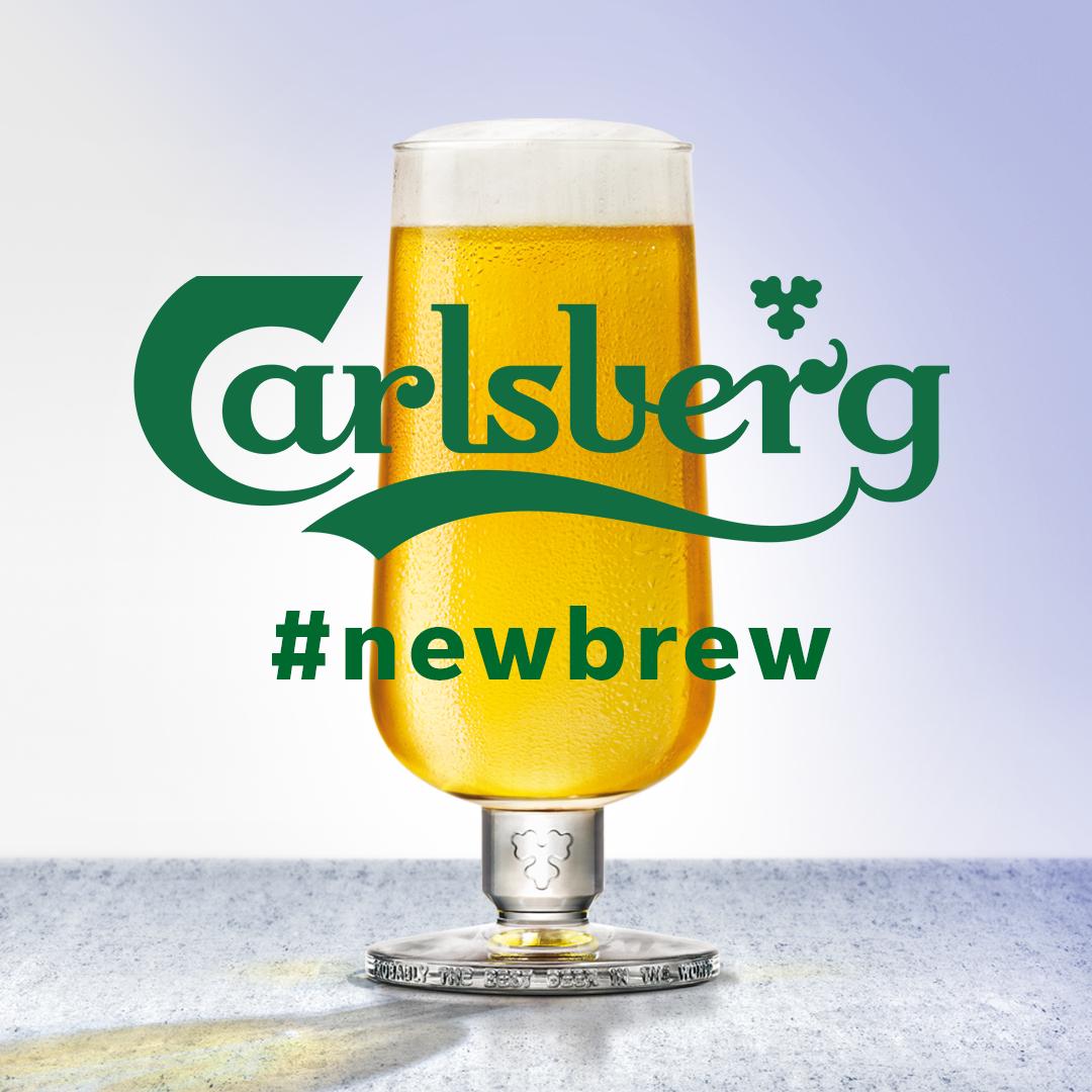 communityLDN's tweet photo. Hey #CommunityLDNers, meet @CarlsbergUK's new brew! π»βοΈ A perfectly balanced Danish Pilsner, rebrewed from head to hop for a crisper, fuller flavour. Available at #CommunityLDN19, check it out here π https://t.co/AzbJnevnsg https://t.co/ehszSlzONS