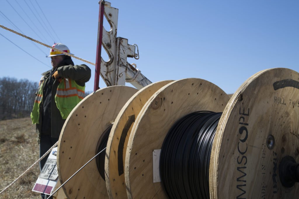 Nearly $20 billion in federal funds may be available as early as next year for #ElectricCooperatives pursuing #broadband service in rural America - get the full scoop from <a href="/NRECANews/">NRECA</a>: ow.ly/o4nw50uobD6