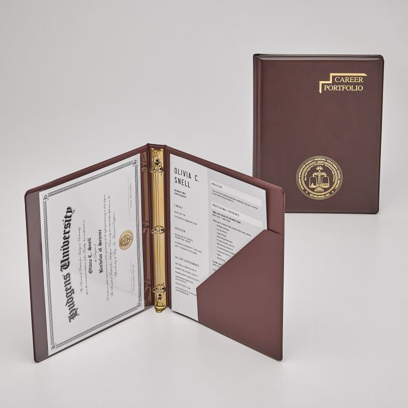 Career_Courier's tweet photo. JumpStart Your Career with Career Portfolio Products by Career Courier #careercourier #madeinusa #career #portfolio #resume #interview #job #jobsearch #folder #resumefolder #interviewfolder #madeinamerica #usa #jumpstart #marketing #branding #personal
https://t.co/QQIEhGtd35] https://t.co/D54UHku3si