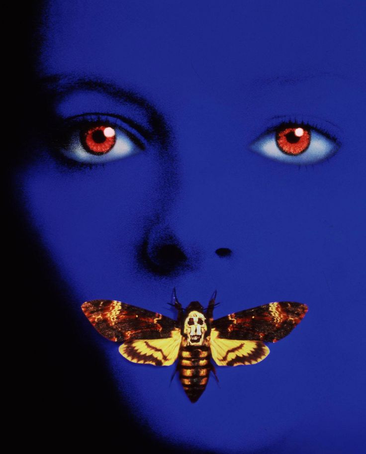 The Silence of the Lambs  (1991)
Happy Birthday, Ted Levine! 