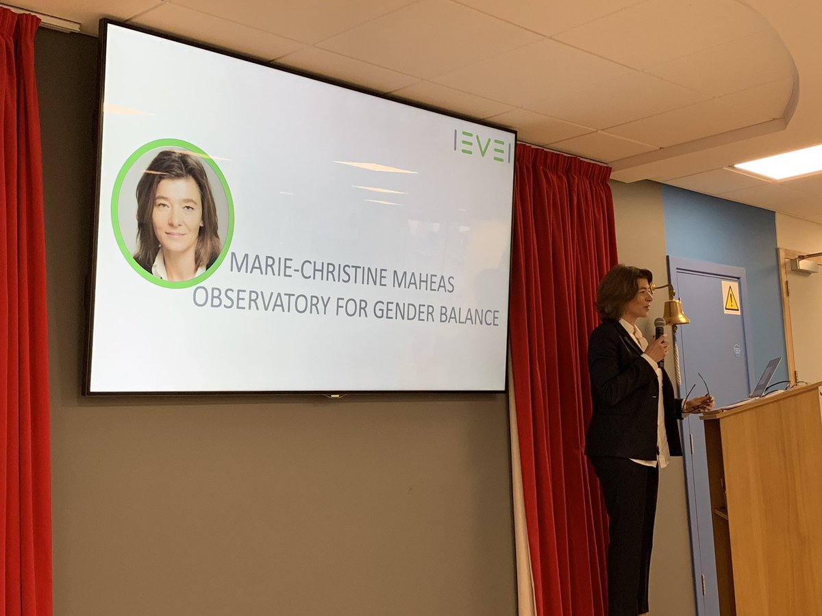 AurelieKrau's tweet photo. “Today’s @LevelUKTweets event (my first one!) is focusing on: WHEN MEN STEP UP. “It takes men to engage other men in gender equality” #leveluk #genderequity https://t.co/rfNZK0auRN