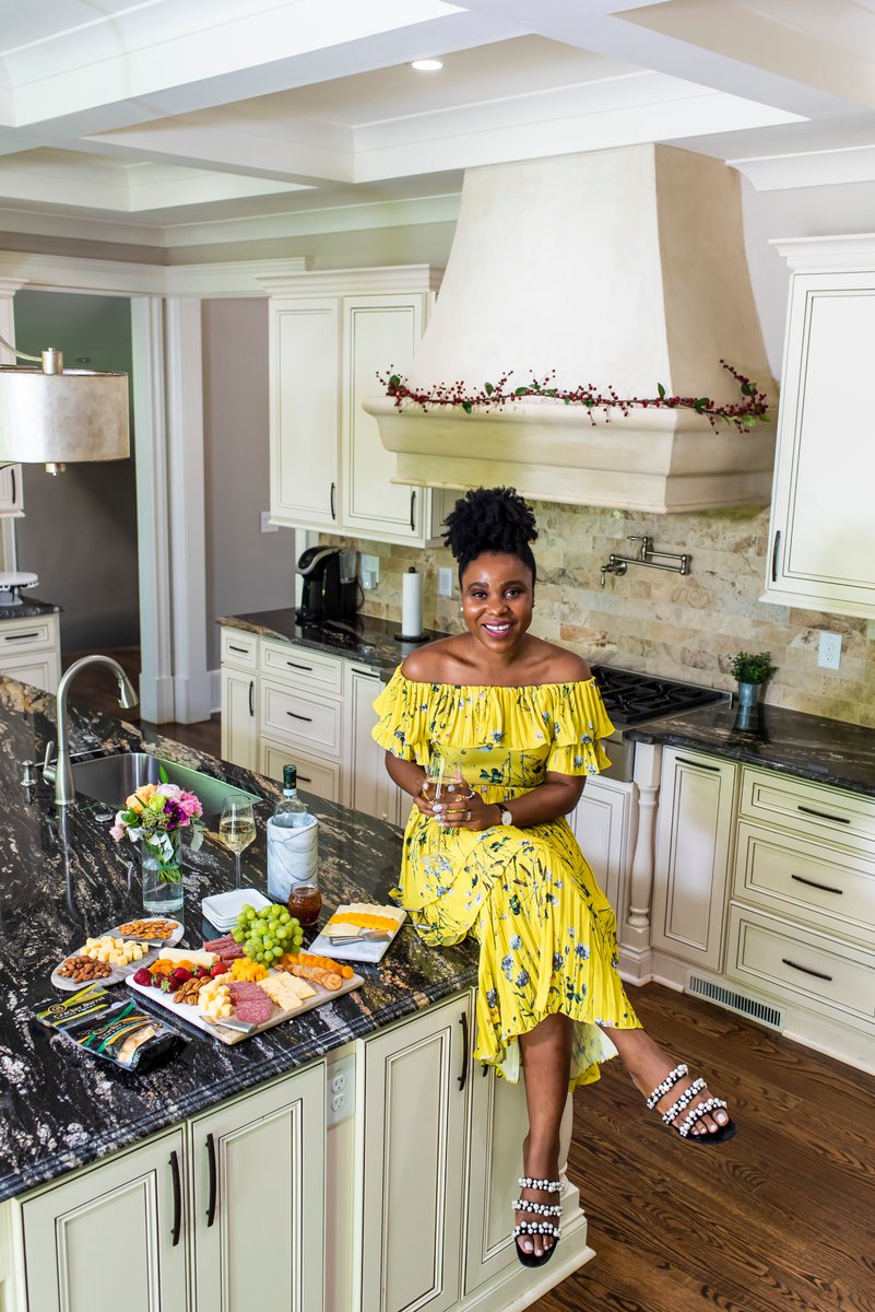 titispassion's tweet photo. #Ad I have always loved charcuterie boards
but the idea of making one good enough to entertain
friends seemed intimidating till I used @CBCheeses cheese selection available
@kroger I feel like a pro now. Click to see more https://t.co/Px9srLoOWa  #crackerbarrelcheeseatkroger https://t.co/M8OVcvH2ix
