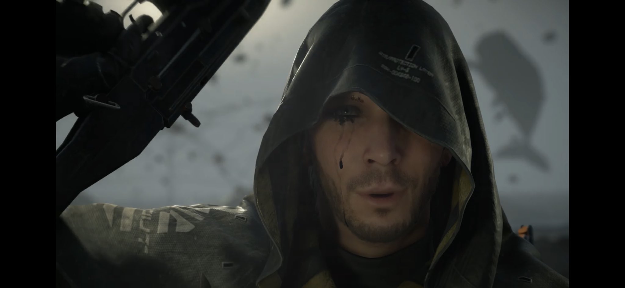 Check Out Troy Baker's 'Death Stranding' Villain In This New Tokyo