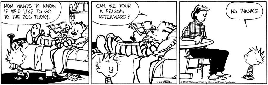 Calvin and Hobbes Fan Account (@calvinn_hobbes) on Twitter photo 