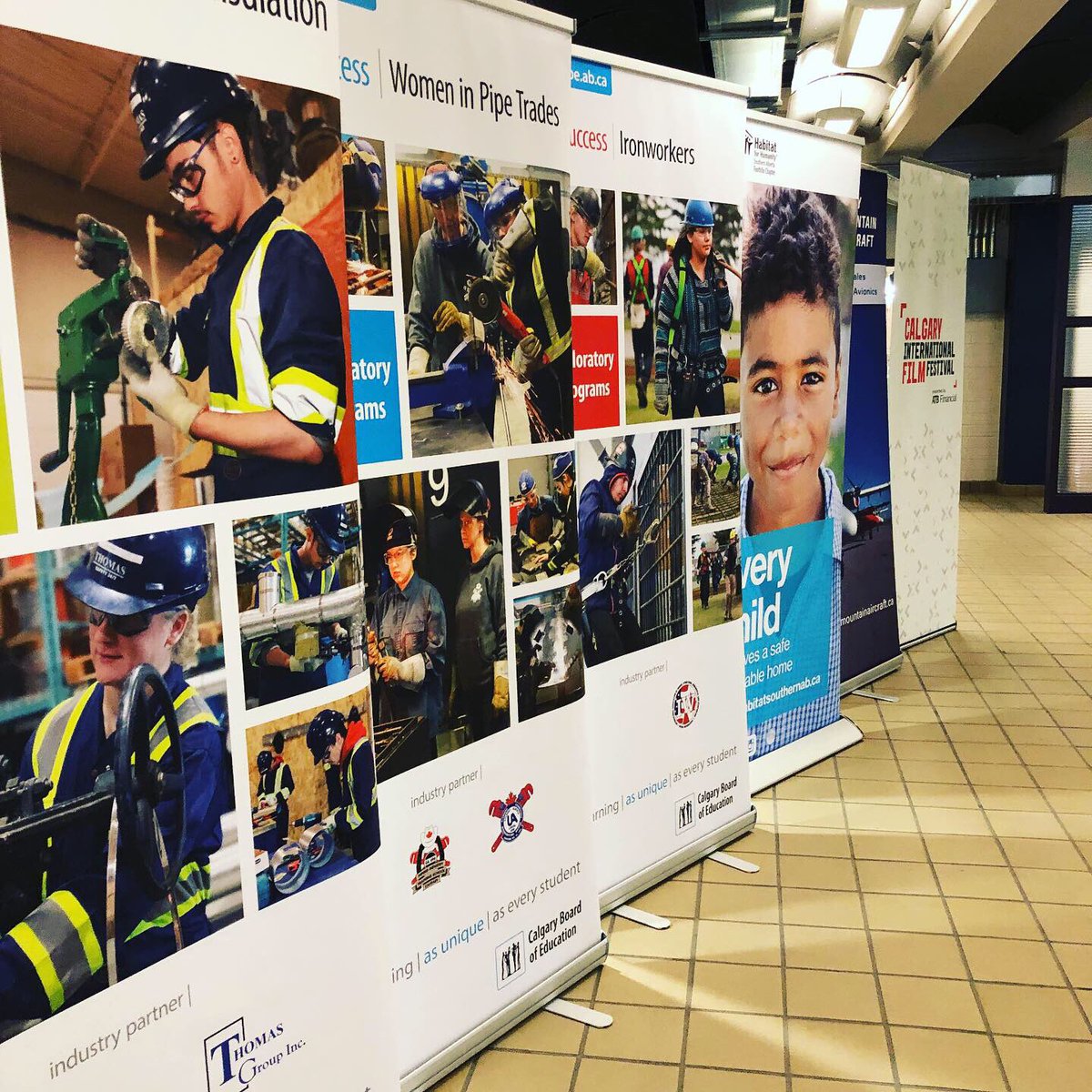 CBE Unique Pathways tweet media