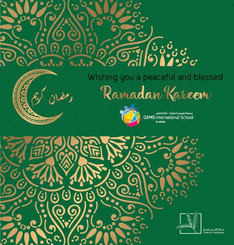 GRadojkovich's tweet photo. Such a lovely evening community Iftar @GIS_Gems I remain super proud of our wonderfully caring community. Once again coming together to learn from each other and celebrate together. Ramadan Kareem. 
#WeRGIS @GEMS_ME https://t.co/G8j4tNL7gr