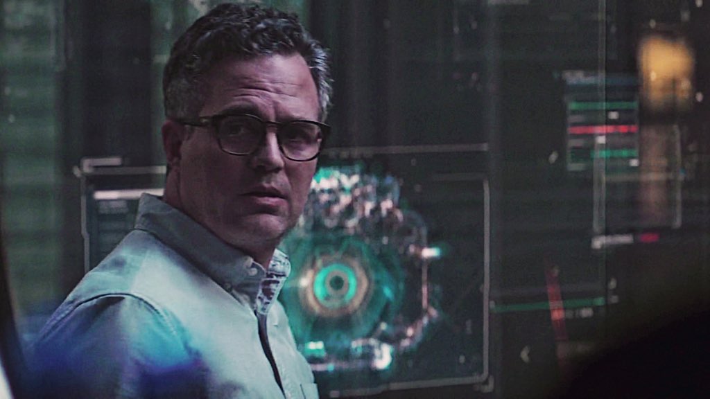 itsjustanx's tweet photo. bruce was working on vision I just know it https://t.co/6iZND3vqGa