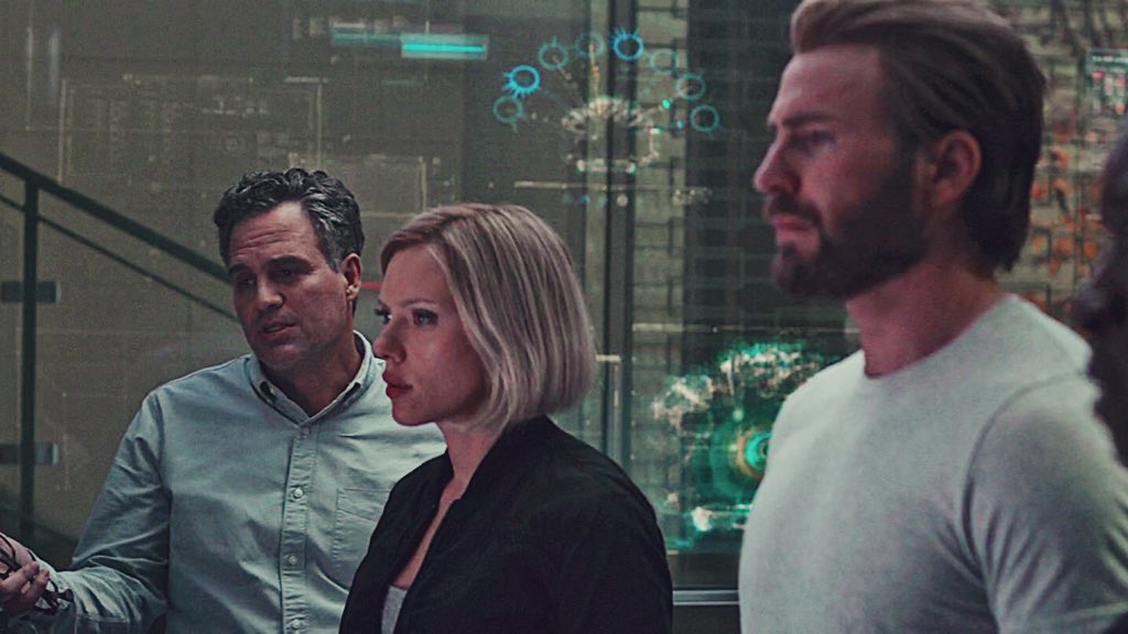 itsjustanx's tweet photo. bruce was working on vision I just know it https://t.co/6iZND3vqGa