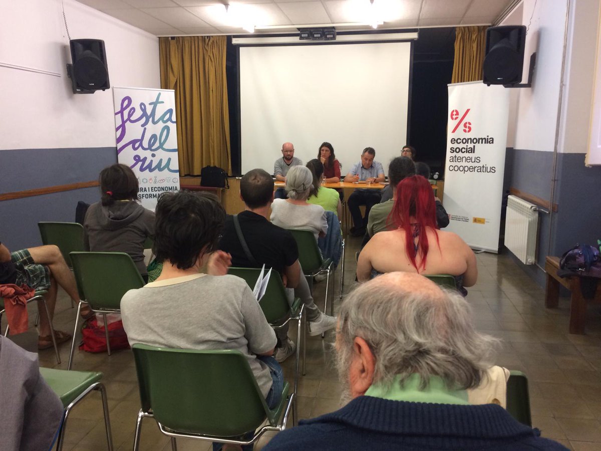 Aquest dimecres continuem amb la Setmana de la Cultura i l'Economia Transformadores al Bages. Ho fem amb una taula rodona sobre mobilitat sostenible, territori i perspectiva feminista amb <a href="/SomMobilitat/">Som Mobilitat</a>, la plataforma de defensa del <a href="/transportpublic/">PTP ~ Associació Promoció del Transport Públic</a> i el <a href="/CollectiuPunt6/">Punt 6</a>
