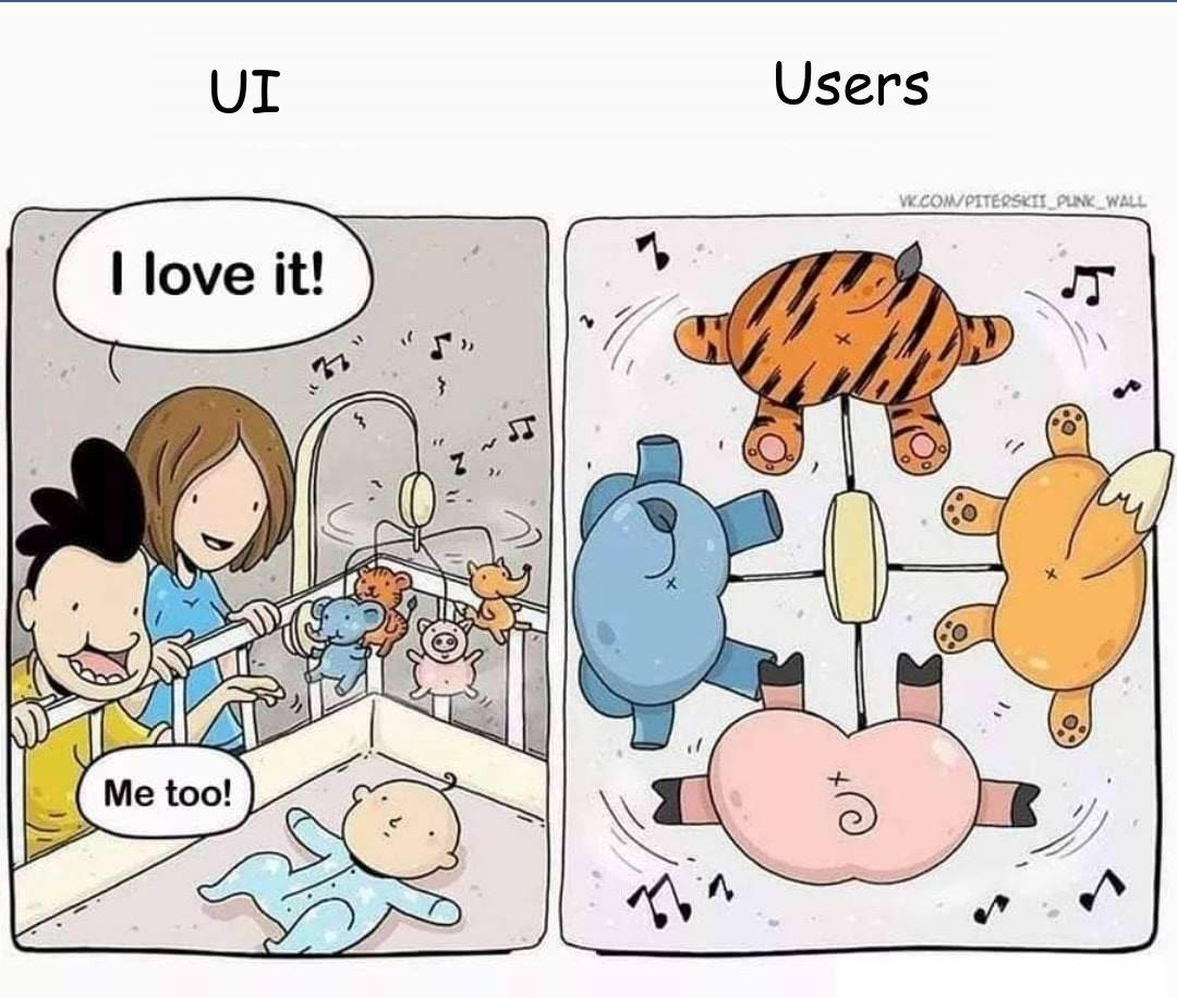 I found this on Reddit and wanted to share it with my LnD and UX folks!
#learning #uxui #design #Visuals #instructionaldesign