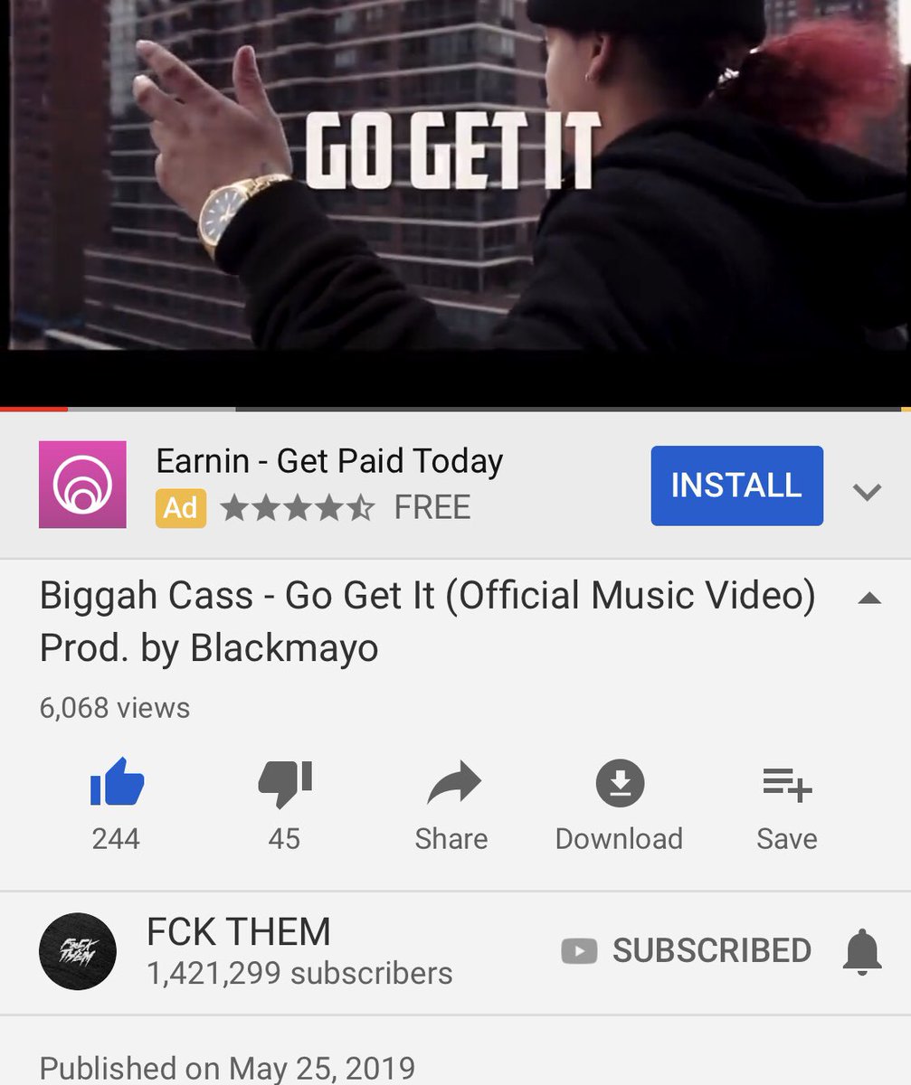 PrincessJelz's tweet photo. This shit go HARD 🔥🗣
https://t.co/If8gKgnVsG https://t.co/q0JalmjM4a