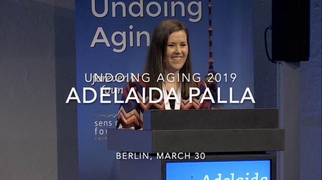 LifespanRI's tweet photo. New 2019 Undoing Aging conference video: Adelaida Palla, Senior Research Scientist at Stanford University.
https://t.co/TtwzV3nvtE
#undoingaging #sens #foreverhealthy https://t.co/td6dmOPBgc