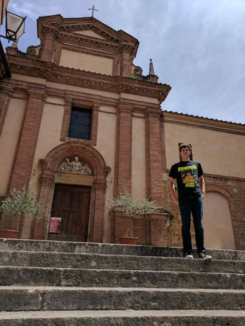 gapku's tweet image. it's...WHY🤷‍♂️ GAP🌎 WEDNESDAY📌!! 

GAP student Harley Holub tells us about his @KUStudyAbroad✈️ in Italy🇮🇹:

"Overall, I think that being immersed in a novel culture is one of the better things one can do in their life, as it gives you a whole new..."

instagram.com/gap.ku