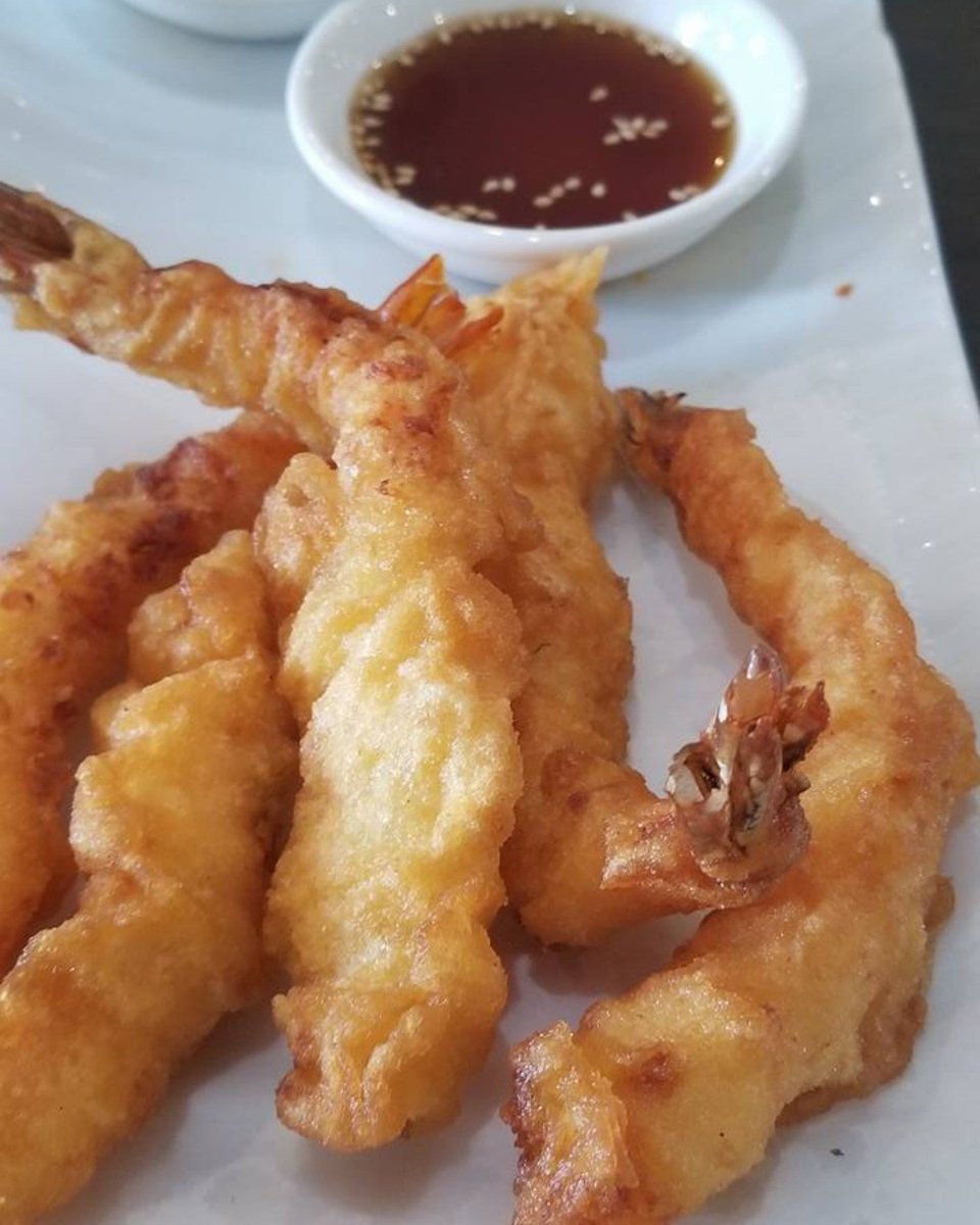 ThaiSpiceAustin's tweet photo. Fried shrimp makes everything better! 🍤 😋 https://t.co/PWcLBzOMNP