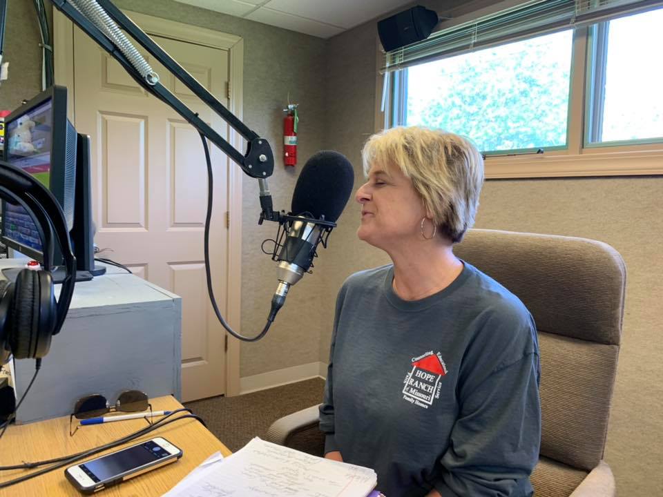 hoperanchmo's tweet photo. Thank you to KLPW and Diane Jones for letting Hope Ranch representatives Jennifer Hope, Carla Armistead, and Karen Brinkmann talk about how the Hope Ranch will help our local at-risk children and for letting us advertise for our upcoming Golf Classic at St. Albans on July 15. https://t.co/MVfkm7JPyD