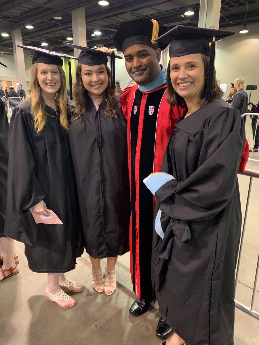 Graduation with my favorites!#SJCNY