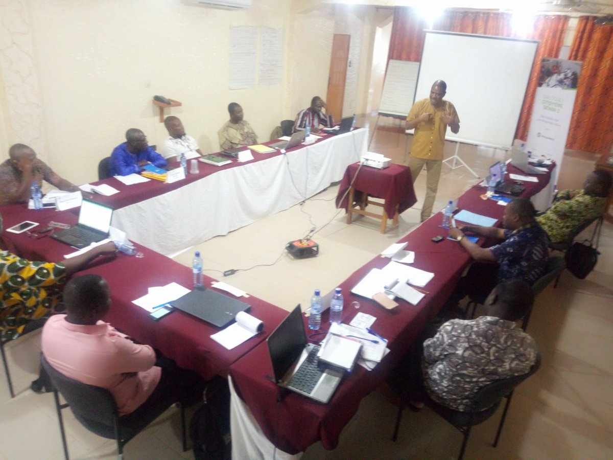 CSID Bénin tweet media