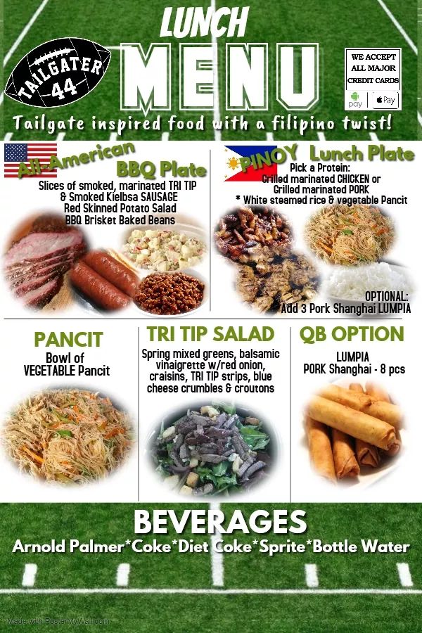 Today... <a href="/tailgater44/">THE TG44 TRUCK</a> lunch is being served at  INTEL FOLSOM! Come and get some SPECIAL SUMMER menu items today!