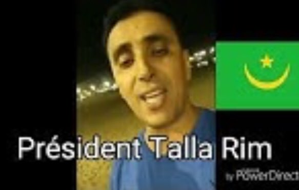 يسعدنا إعلان 
talla rim دعمه لمرشحنا
 د: محمد ولد مولود